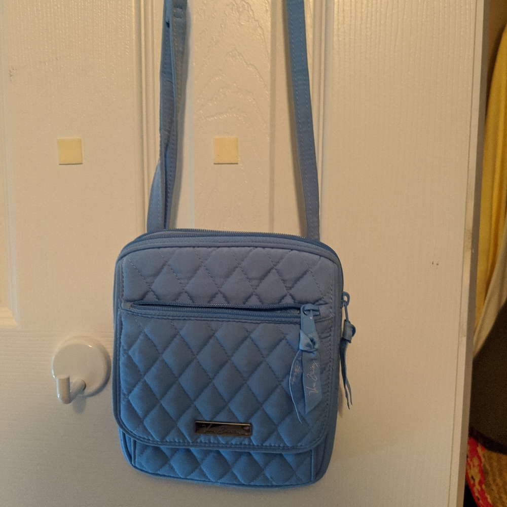 Vera Bradley cross body purse